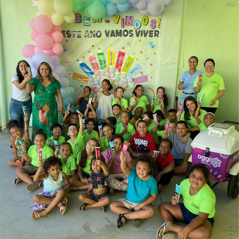 Evento comunitário